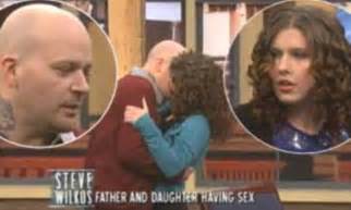 Nineteen were classified as victims of fatherdaughter incest, and 241 were classified as victims of sexual abuse by an adult other than their father before reaching 18 years of age. . Father and daughter sexual videos